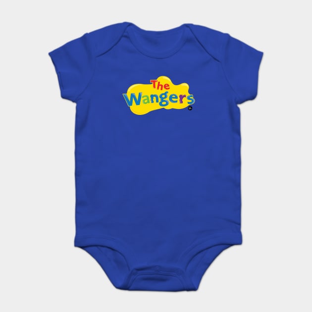 Wiggles baby clothes clearance